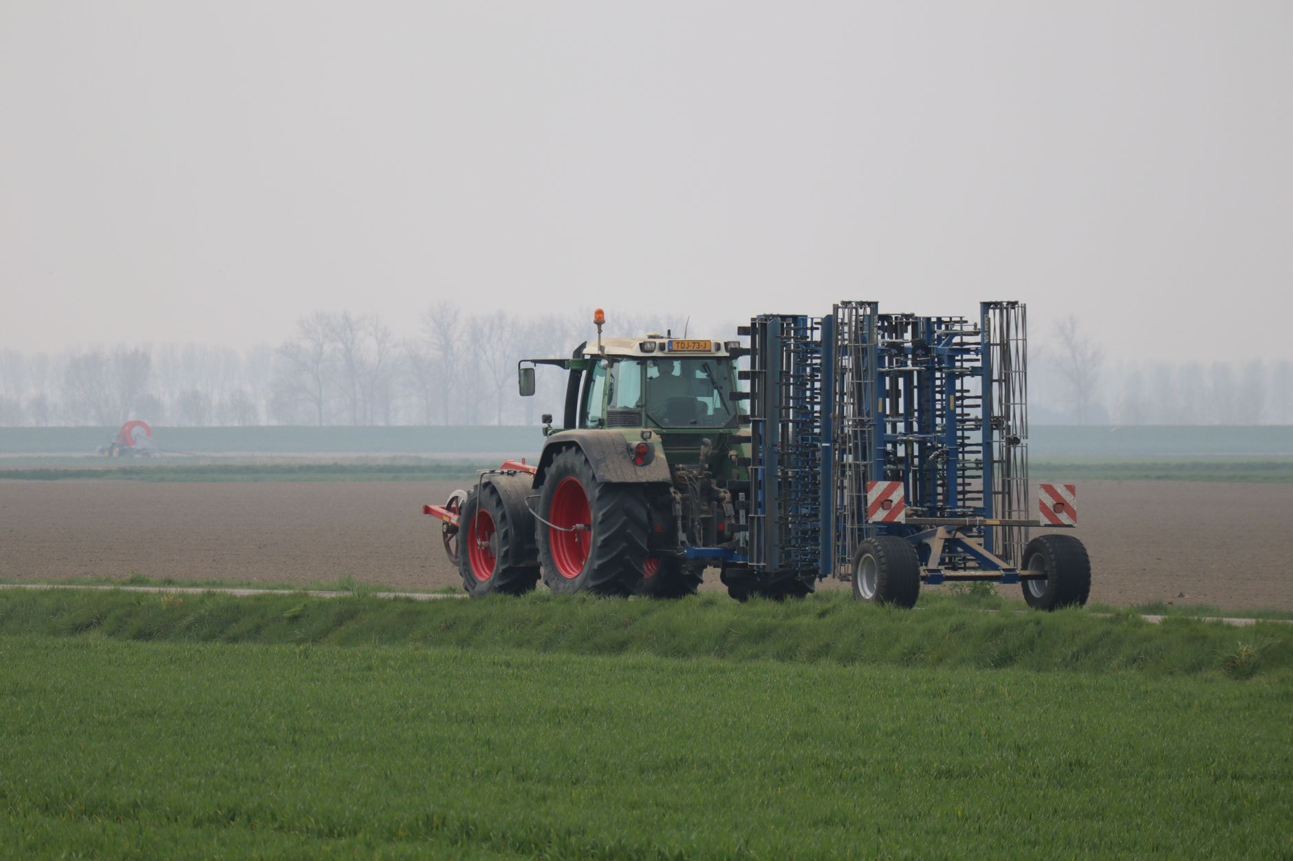 Agricultural Equipment Repair in Louisburg, NC