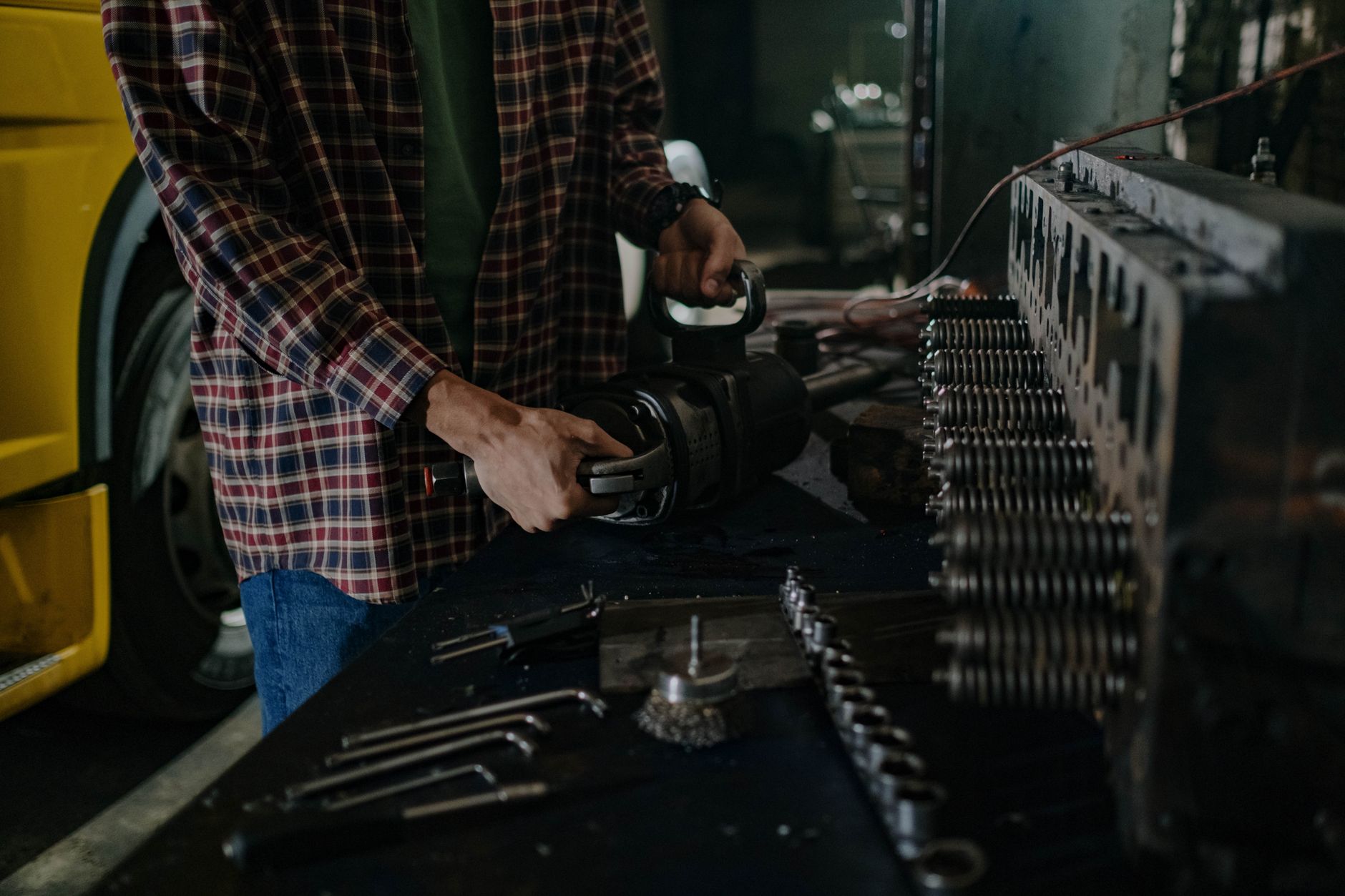 Diesel Engine Diagnostics in Louisburg, NC